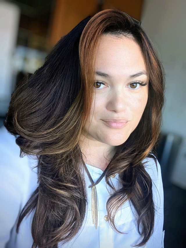 Kate Moo Young, founder of The MY Collective